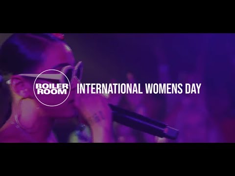 Boiler Room IWD 2018 Compilation - UCGBpxWJr9FNOcFYA5GkKrMg