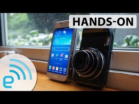 Samsung Galaxy S4 Zoom hands-on | Engadget - UC-6OW5aJYBFM33zXQlBKPNA