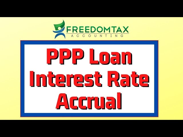 When Do PPP Loan Payments Start?