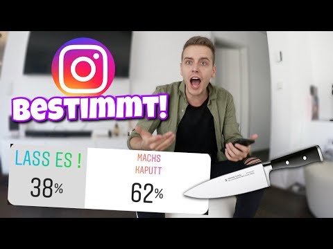 Instagram bestimmt meinen kompletten Tag ! ( HORROR  - UCX71z-68tW3Pk5TW6EPKQgg