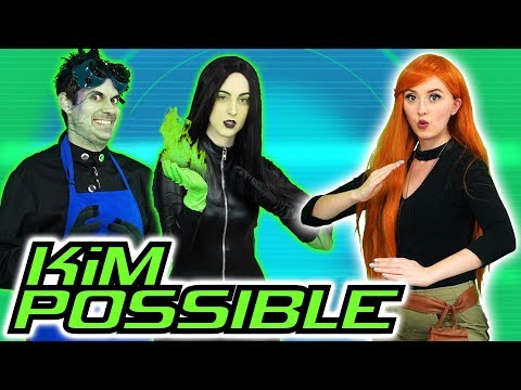 KIM POSSIBLE SAVES DISNEY PRINCESSES FROM SHEGO. (What Happened to Elsa and Belle?) Totally TV - UCPOIFuct7fjWKkiDRTNJqrg