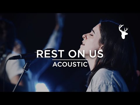 Rest On Us (Acoustic) - Kaitlin Mondesir  Moment