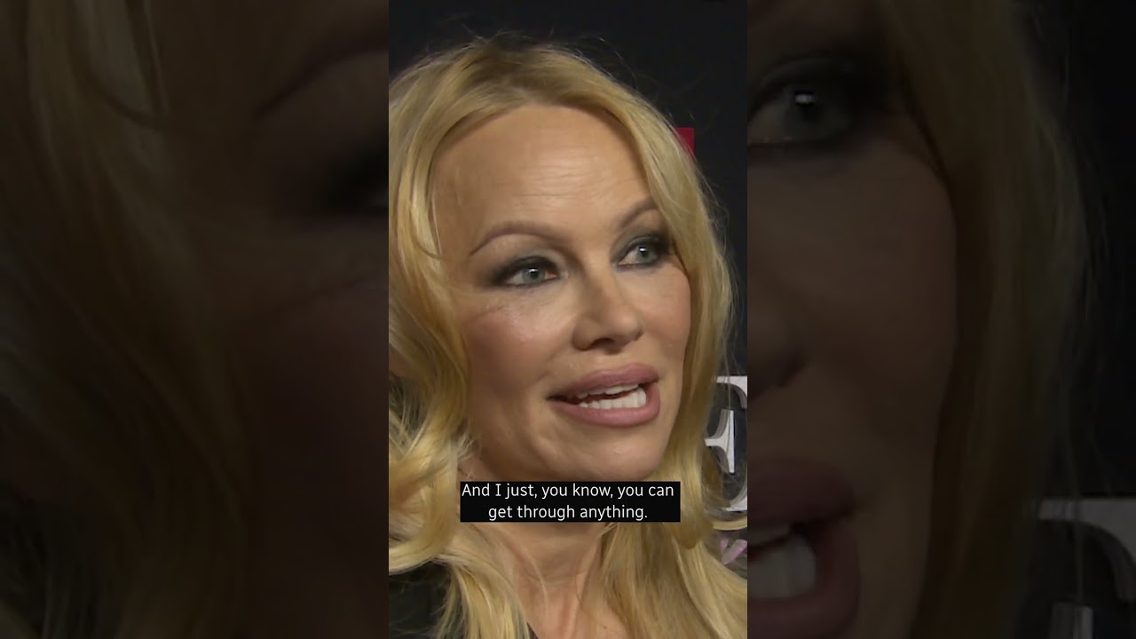 Pamela Anderson says she’s setting the record straight in a new documentary.