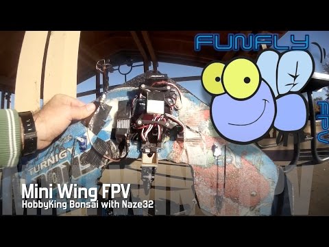Mini Wing FPV with Naze32 - UCQ2264LywWCUs_q1Xd7vMLw