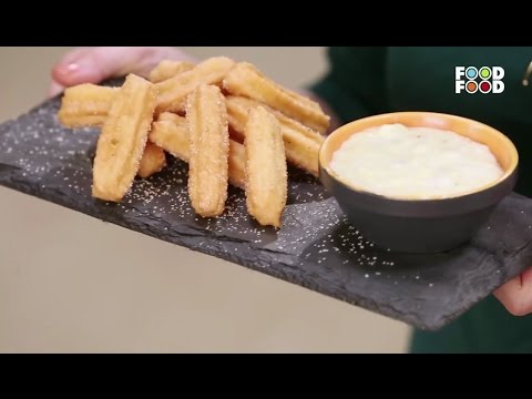 Mummy Ka Magic | Churros with Pear Rabdi | Amrita Raichand - UCthIcpK06l9bhi9ISgreocw