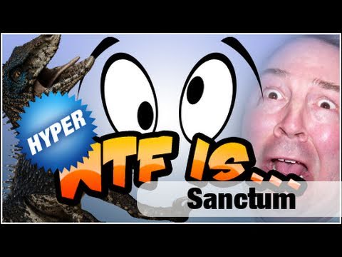 WTF Is... - Sanctum ? ft. Special Guests 2GD & Sanctum Devs ! (Hyper Edition) - UCy1Ms_5qBTawC-k7PVjHXKQ