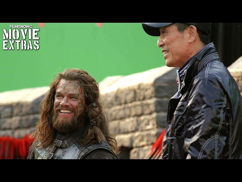 Go Behind the Scenes of The Great Wall (2017) - UCmQynT5NWU3Vsa9t0OGUhcA