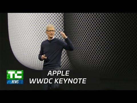 Apple's WWDC keynote in 5 minutes - UCCjyq_K1Xwfg8Lndy7lKMpA