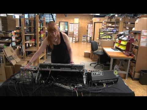 Erika Boiler Room x Moogfest Live Show - UCGBpxWJr9FNOcFYA5GkKrMg