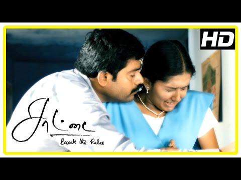 Saattai Tamil movie scenes | Mahima reveals the truth | Samuthirakani | Thambi Ramaiah - UChtEvBpe2GQkVzzxvMLLUHA