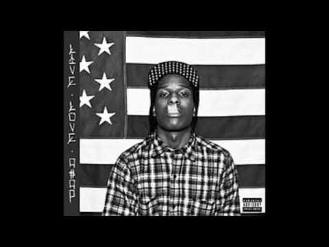 A$AP Rocky -1 Train ft. Kendrick Lamar,Joey Bada$$,YelaWolf, Danny Brown, Action Bronson & Big K R I