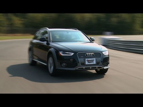 Audi Allroad quick take from Consumer Reports - UCOClvgLYa7g75eIaTdwj_vg