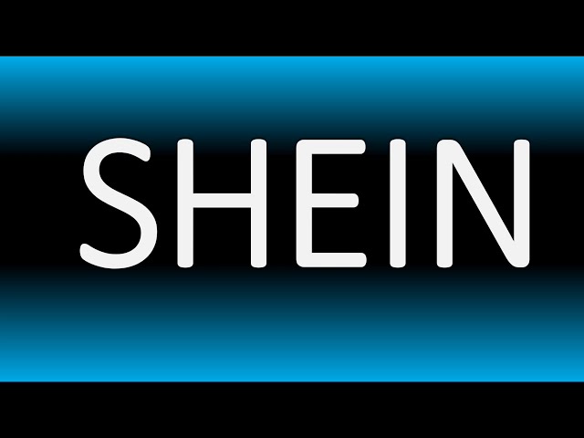 How to Pronounce Shein - StuffSure