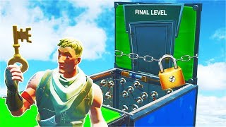 unlocking the final level of this default deathrun fortnite creative - fortnite sword fight ltm