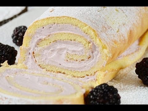 Sponge Cake Recipe Demonstration - Joyofbaking.com - UCFjd060Z3nTHv0UyO8M43mQ