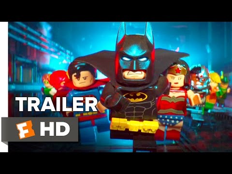 The Lego Batman Movie Official 'Batcave' Teaser Trailer 1 (2017) - Will Arnett Movie HD - UCi8e0iOVk1fEOogdfu4YgfA