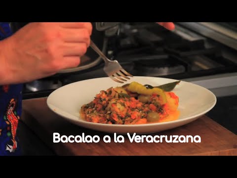 Bacalao a la Veracruzana - UCvg_5WAbGznrT5qMZjaXFGA