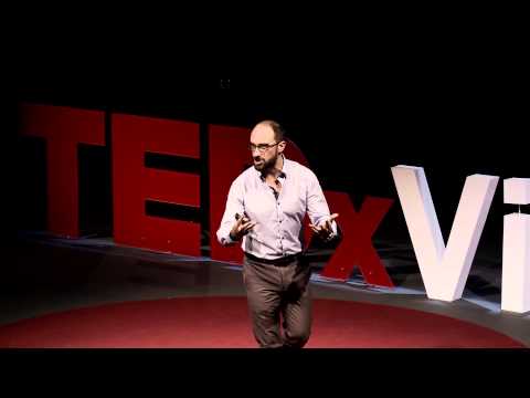 Why do we ask questions? Michael "Vsauce" Stevens at TEDxVienna - UCsT0YIqwnpJCM-mx7-gSA4Q