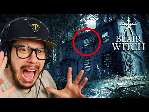 THIS GAME IS SO SCARY!! (Blair Witch) - UC2wKfjlioOCLP4xQMOWNcgg