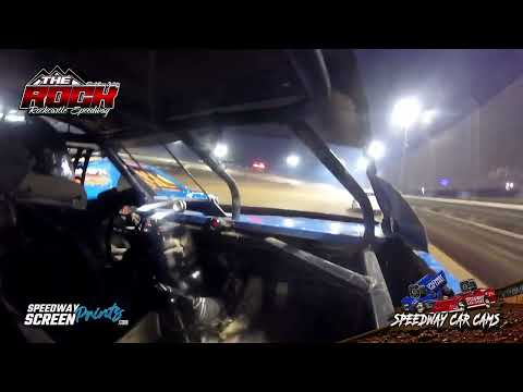 #964 Jamie Harper - Hornet - Feature - Rockcastle Speedway - 11-2-24 - dirt track racing video image