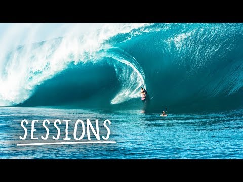 Endless Heavy Waves in Tahiti | Sessions - UCblfuW_4rakIf2h6aqANefA