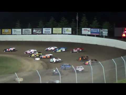 Grays Harbor Raceway in Elma, Washington - Dirt Track Racing Videos