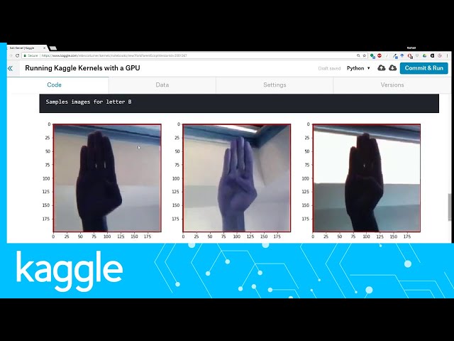 Kaggle TensorFlow GPU – The Best Way to Learn Deep Learning?