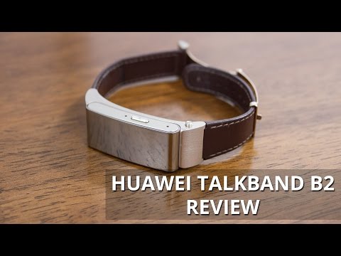 Huawei TalkBand B2 Review - UCwPRdjbrlqTjWOl7ig9JLHg