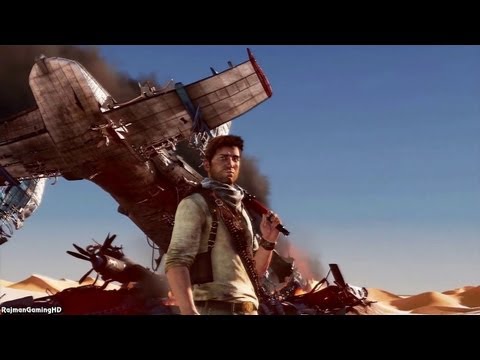 Uncharted 3 'Playthrough PART 12' TRUE-HD QUALITY - UC8JiX8bJM5DzU41LyHpsYtA