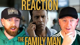 The Family Man (S1) - Episode 1: The Family Man - Reaction