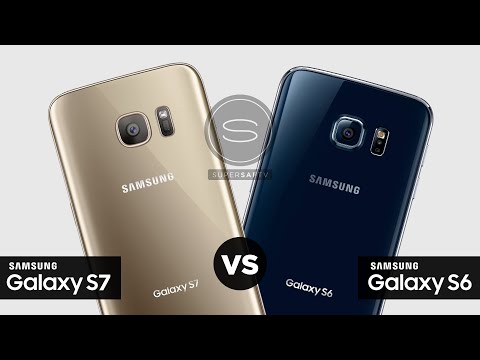 Samsung Galaxy S7 vs Samsung Galaxy S6 - Should you upgrade? - UCIrrRLyFMVmmL9NDAU2obJA
