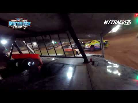 #5X Joe Freels - Open Wheel - 10-29-22 Mountain View Raceway - InCar Camera - dirt track racing video image