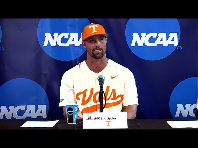 Being Tennessee: Baseball Finally Caught Up With Tennessee