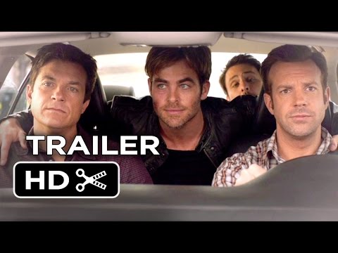 Horrible Bosses 2 Official Trailer #2 (2014) - Chris Pine, Jennifer Anniston Comedy HD - UCkR0GY0ue02aMyM-oxwgg9g