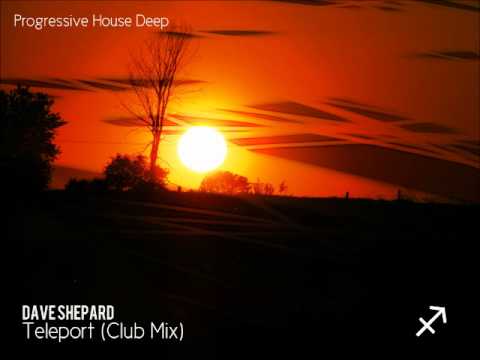 TELEPORT (Club Mix) 2014  - Dave Shepard - UC9x0mGSQ8PBABq-78vsJ8aA