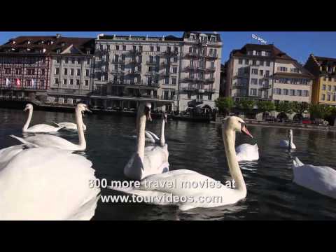 Lucerne, Switzerland orientation walk - UCvW8JzztV3k3W8tohjSNRlw