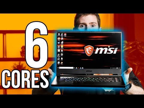 Thinnest SIX CORE Gaming Laptop! – MSI GS65 - UCXuqSBlHAE6Xw-yeJA0Tunw