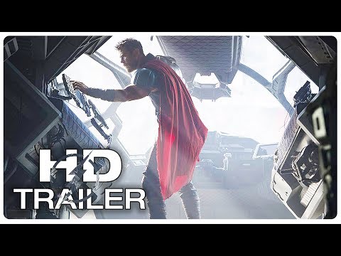 THOR RAGNAROK God of Thunder Trailer NEW (2017) Marvel Superhero Movie HD - UCWOSgEKGpS5C026lY4Y4KGw