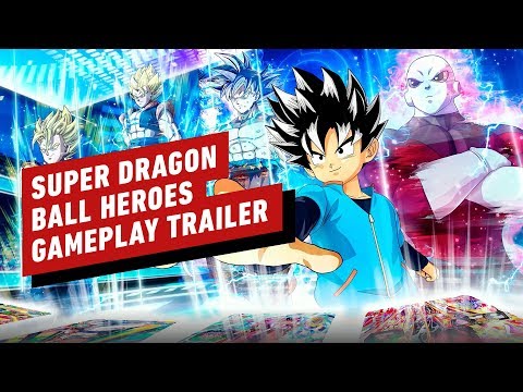 Super Dragon Ball Heroes: World Mission Gameplay Trailer - UCKy1dAqELo0zrOtPkf0eTMw