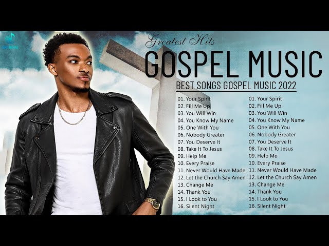 The Best Gospel Music YouTube Mixes