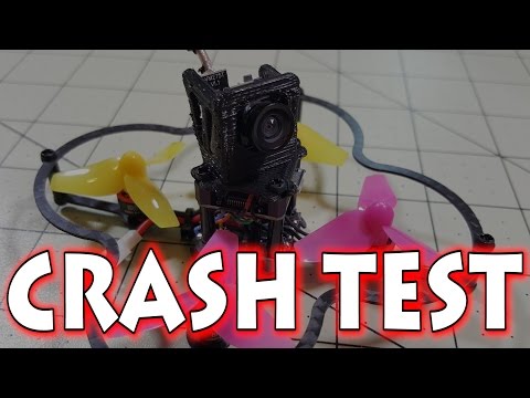 Eachine dustX58 Crash Testing - UCnJyFn_66GMfAbz1AW9MqbQ