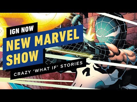 New ‘What If’ Marvel TV Show from MCU’s Kevin Feige - IGN Now - UCKy1dAqELo0zrOtPkf0eTMw