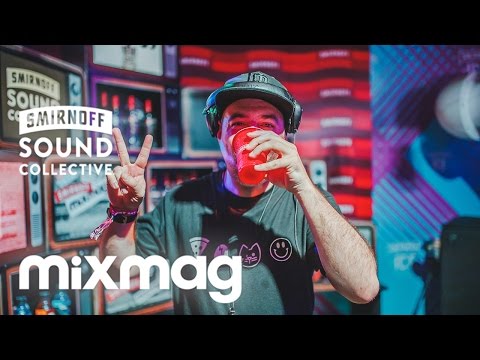 JUSTIN MARTIN in The Lab #SmirnoffHouse at HSMF16 - UCQdCIrTpkhEH5Z8KPsn7NvQ