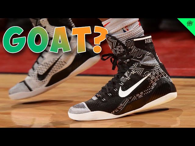 Goat Basketball Shoes: The New Must-Have for Hoopsters