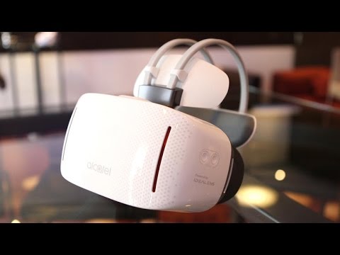 VR headset goes wireless, with no phone required - UCOmcA3f_RrH6b9NmcNa4tdg