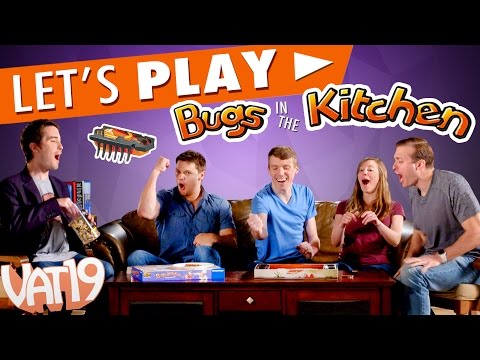 Let's Play: Bugs in the Kitchen | Ep. #3 - UCDRbNGFusqlXX4a5vwi9ouQ