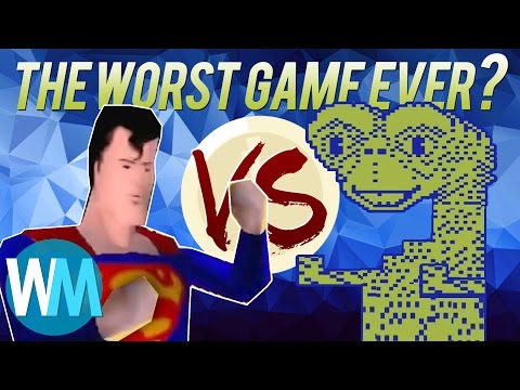 Superman 64 VS E.T. Atari: Battle for the Worst Game Ever - UCaWd5_7JhbQBe4dknZhsHJg