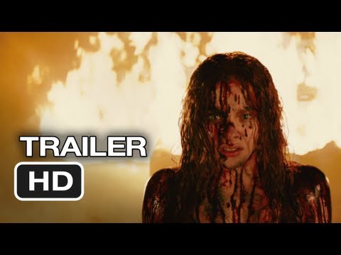 Carrie Official Teaser Trailer #1 (2013) - Chloe Moretz, Julianne Moore Movie HD - UCi8e0iOVk1fEOogdfu4YgfA