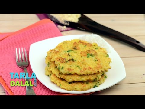 ભાત નl પૂડલા Bhaat na Poodla (Recipe in Gujarati) by Tarla Dalal - UCYRRwNWXxCKFaVjFuXo1I8Q