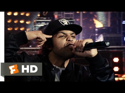 Straight Outta Compton (8/10) Movie CLIP - Madness in Detroit (2015) HD - UC3gNmTGu-TTbFPpfSs5kNkg